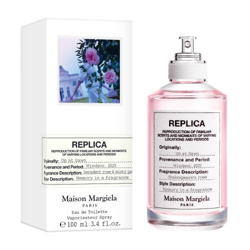 MAISON MARTIN MARGIELA Replica Up at Dawn - Holziges Blumeneau